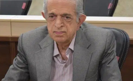 دکتر سید مهدی الوانی