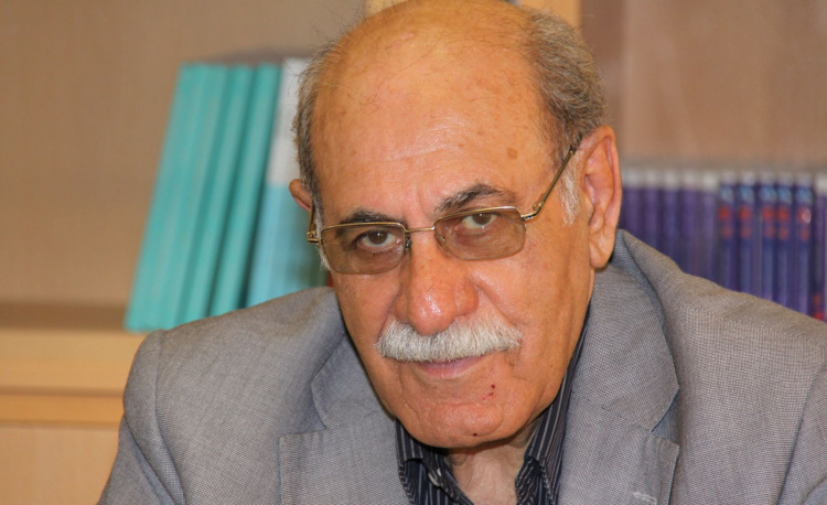 دکتر علی دلاور