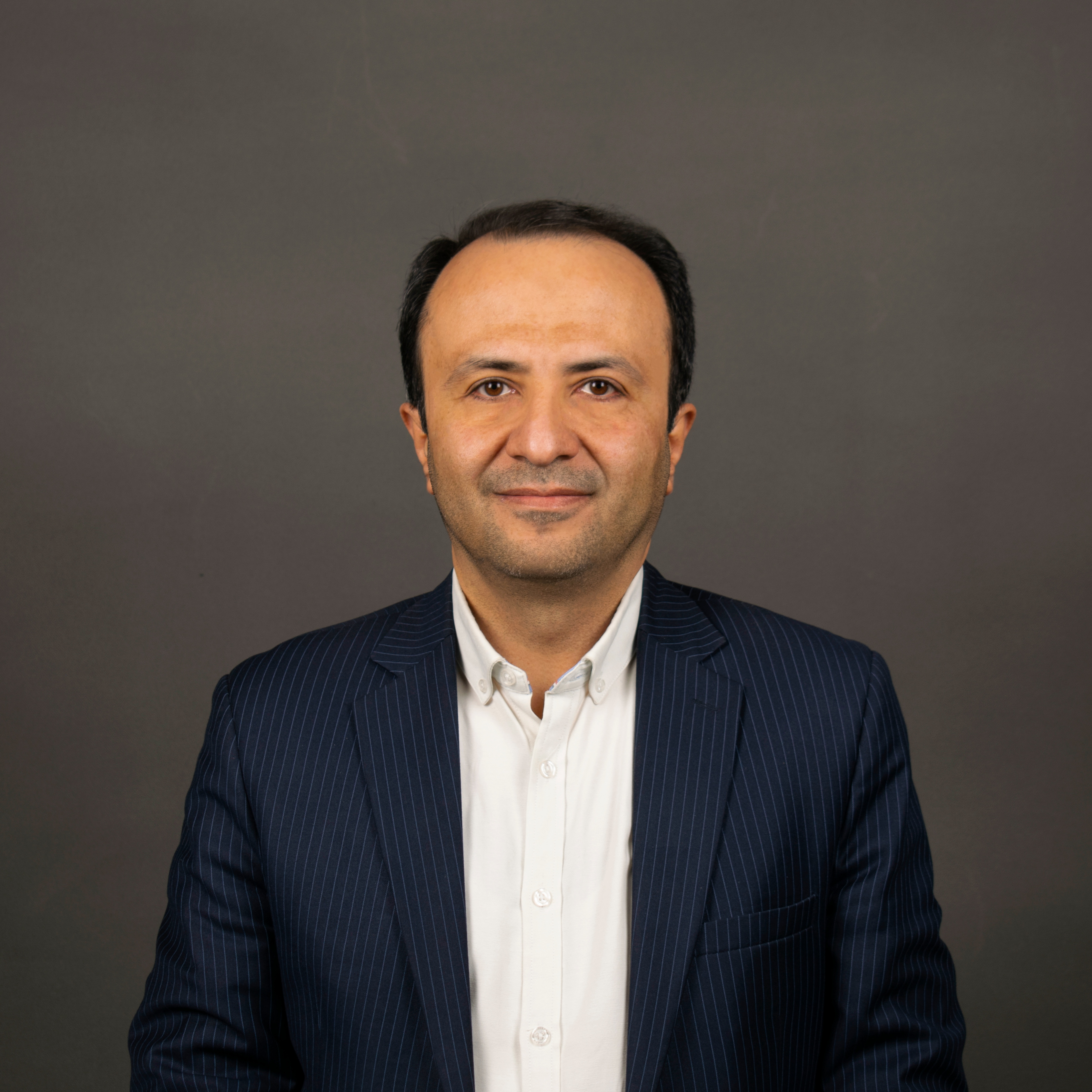 دکتر فائز دین پرست
